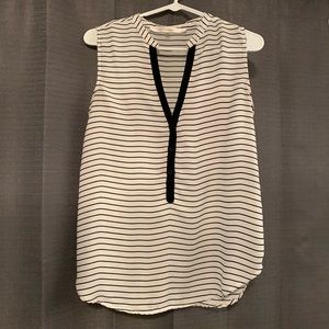 Fun 2 Fun Stripe Tank